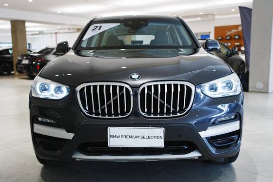BMW X3 2.0 16V GASOLINA X LINE XDRIVE30I STEPTRONIC BMW X3 2.0 16V GASOLINA X LINE XDRIVE30I STEPTRONIC
